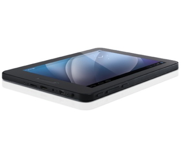 Yarvik TAB364 GoTAB Gravity Zwart