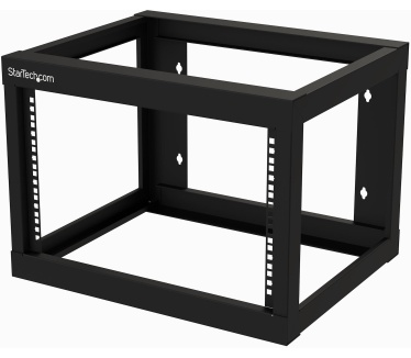 Startech.com 6U rack wandmontage open frame 18" diep