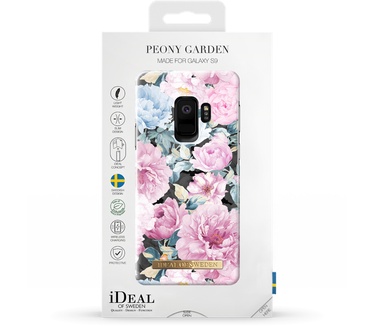 iDeal of Sweden IDFCS18-S9-68 (Galaxy S9) Multi-color