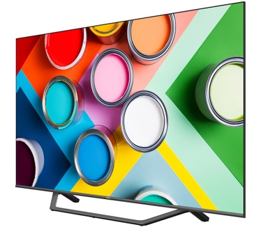 Hisense 50A70GQ Zwart