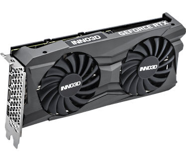 Inno3D GeForce RTX 3060 TI TWIN X2 OC LHR (N306T2-08D6X-1190VA32DH)