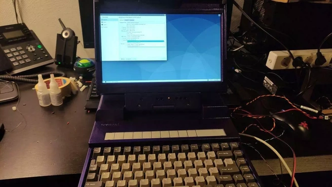Toshiba T3100s mod