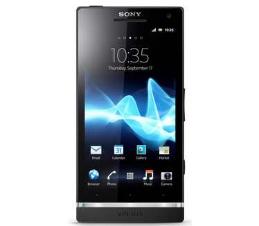 Sony Xperia S