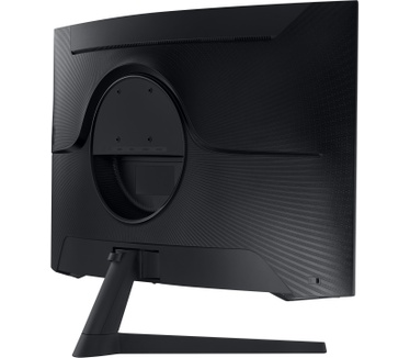 Samsung Odyssey Gaming Monitor G5 C27G55TQBU Zwart