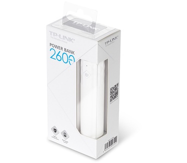 TP-Link TL-PB2600 - 2600mAh