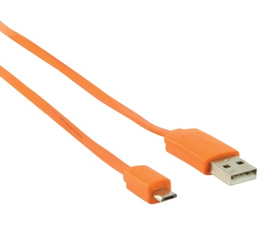 ValueLine 1m, USB 2.0 A - Micro B