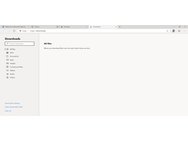 Microsoft Edge oud vs nieuw favorieten downloads geschiedenis
