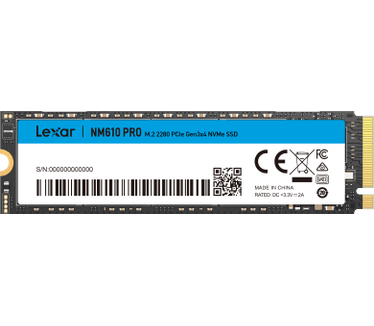Lexar NM610 Pro