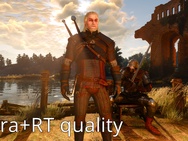 The Witcher 3 next-gen