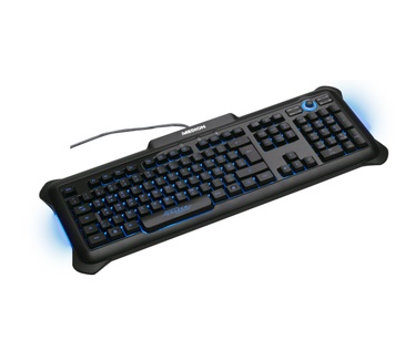 Medion Erazer USB QWERTY GAMING TOETSENBORD X81005