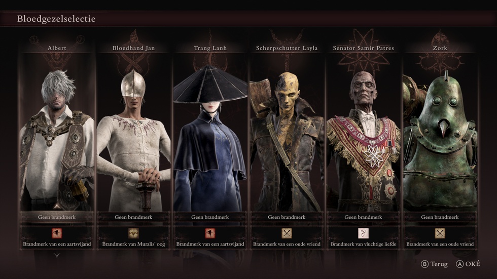 The Duskbloods