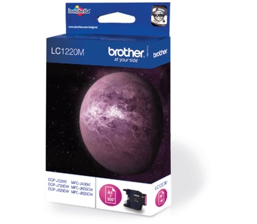 Brother Inktcartridge magenta