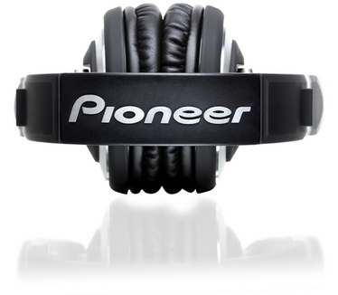 Pioneer HDJ-2000 (Zilver, Zwart)