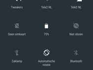 Moto G5 screenshot
