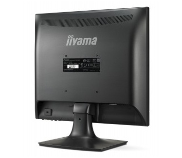 Iiyama E1780SD-B1 Zwart