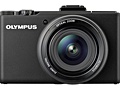 Olympus high-end compactcamera met Zuiko-zoomlens