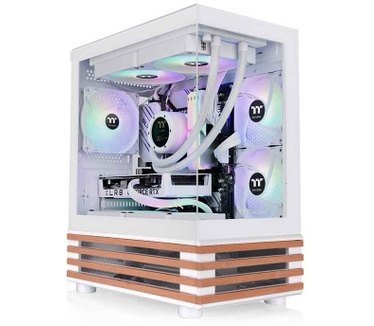 Thermaltake View 170 WS ARGB Snow