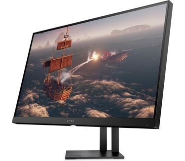 HP Omen 27i Zwart