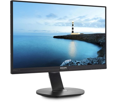 Philips 241B7QUPBEB Zwart