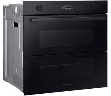 Samsung 76L 60cm Dual Cook Flex™ Oven 4-serie NV7B4540VAK/U1