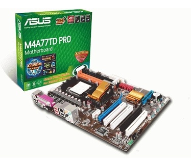 Asus M4A77TD PRO