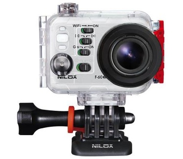 Nilox EVO MM93 Grijs