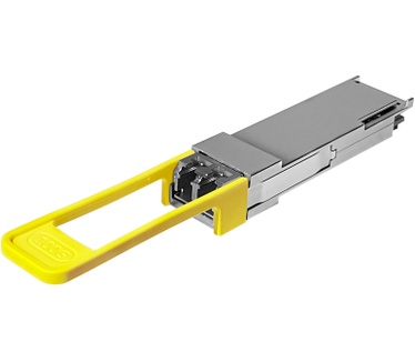 HPE Aruba Networking 100G LR QSFP28 LC 10km SMF Transceiver