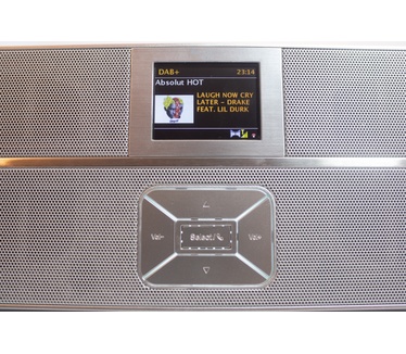 Soundmaster IR3300SI