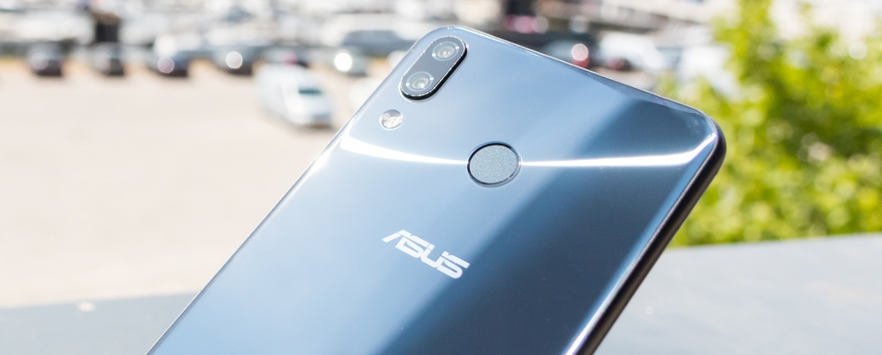 Productfoto's Asus Zenfone 5Z