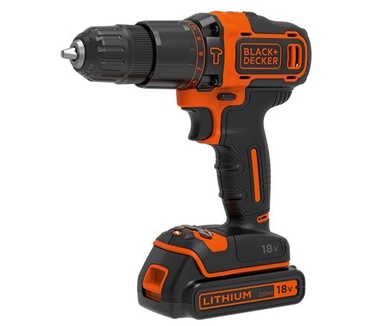 Black & Decker BDCHD18K1B2-QW