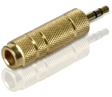 Philips SWA3034W Stereoadapter (6,35 mm - 3,5 mm)