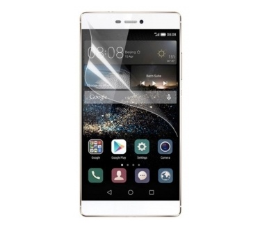 qMust Huawei P8 Screenprotector - Clear - 1 stuk