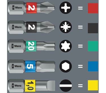 Wera Bit-Check 12