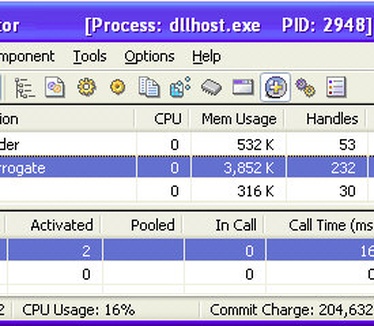 eXtended Task Monitor screenshot