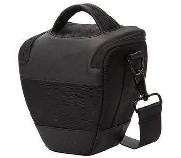 Canon HL100 Blauw, Zwart