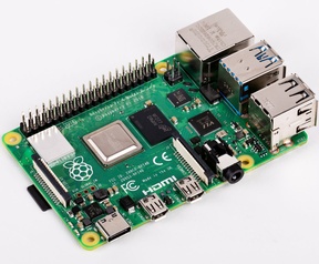 Raspberry Pi 4