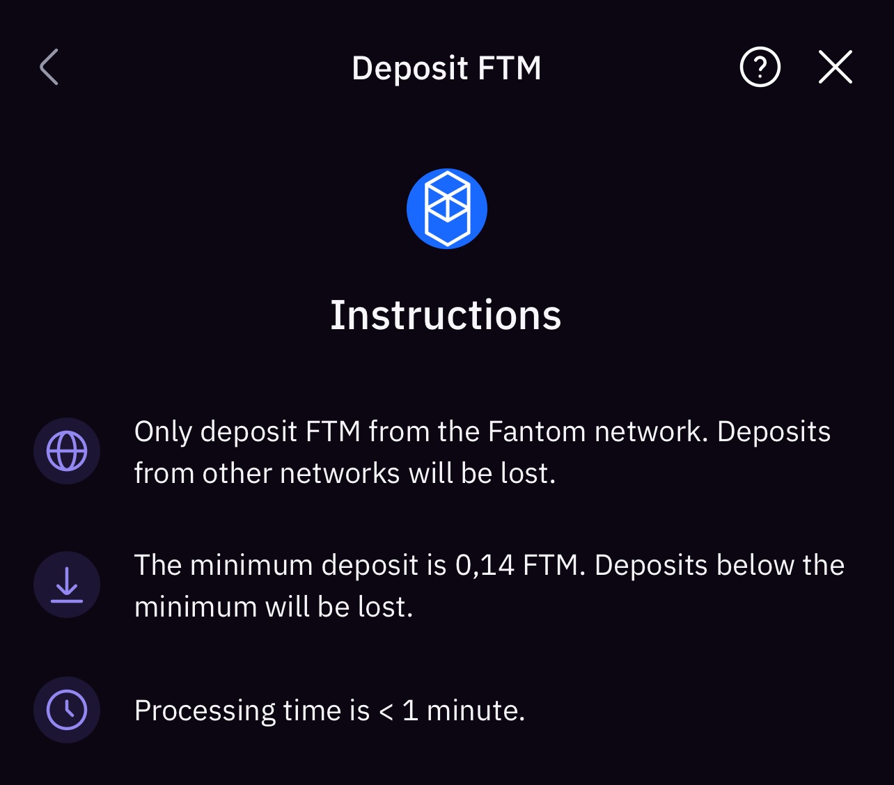 Crypto recovery verkeerde netwerk - Cryptocurrencies - GoT