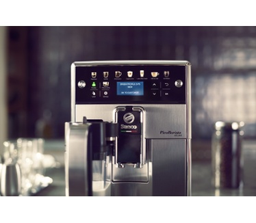 Saeco PicoBaristo Deluxe SM5573/10 RVS