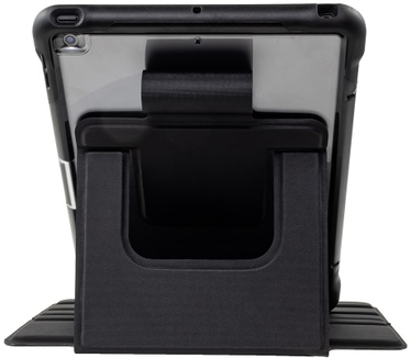Otterbox Otterbox Unlimited Foliohoes voor iPad 7th/8th/9th gen, schokbestendig, ingebouwde schermbeschermer, getest volgens militaire standaard, Geen retailverpakking