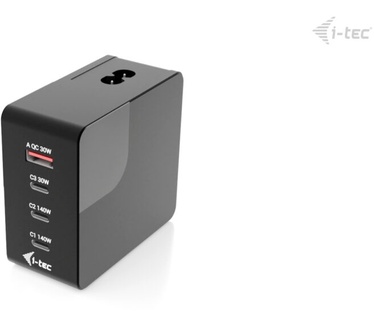 i-tec 140W Intelligent Multiport USB Charger