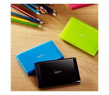 Apacer AC235 500GB Groen