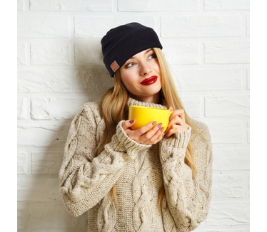 Leicke Sharon Music Beanie