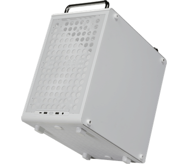 Cooler Master QUBE 340 Wit
