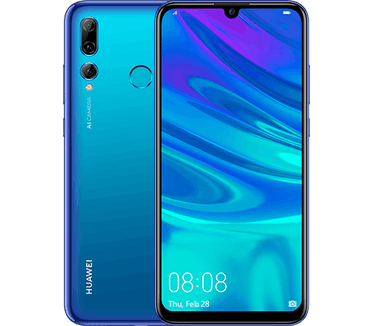 Huawei P Smart+ (2019) Blauw Blauw