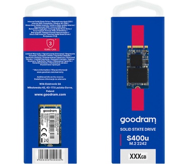 Goodram S400u 2242 240GB
