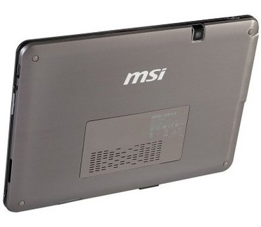 MSI Windpad 110W-232UP Zwart