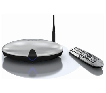 Mede8er MED1000X3D WiFi Silver 1TB