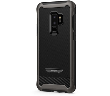 Spigen Reventon for Galaxy S9+  Zwart
