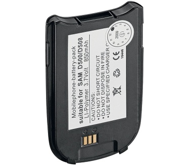 1aTTack Li-pol 850mAh