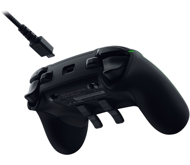 Razer Wolverine V2 Chroma Zwart
